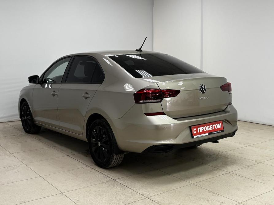 Volkswagen Polo VI Альметьевск  - изображение 8