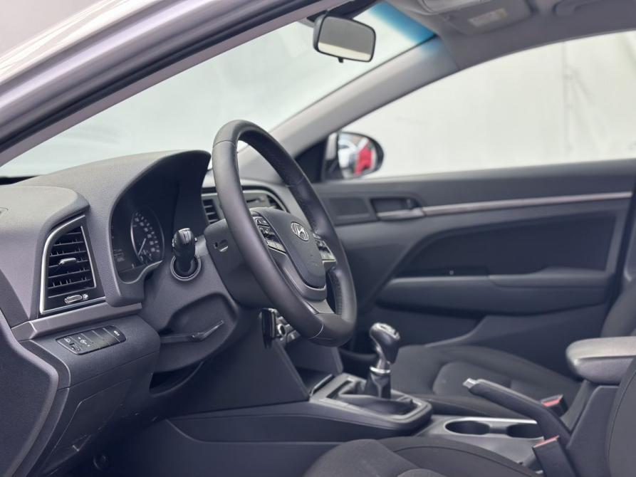 Hyundai Elantra VI (AD) Липецк  - изображение 10