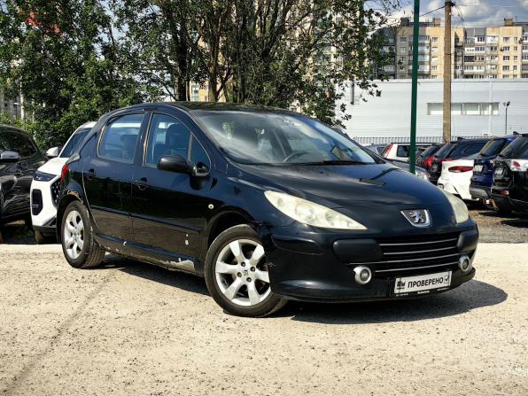 Peugeot 307 I Рестайлинг с пробегом 2007 года, цена 299 000 рублей, 252000 км, хэтчбек, Автокод Объявления