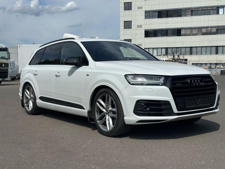 Audi Q7 II (4M) Москва  - изображение 5