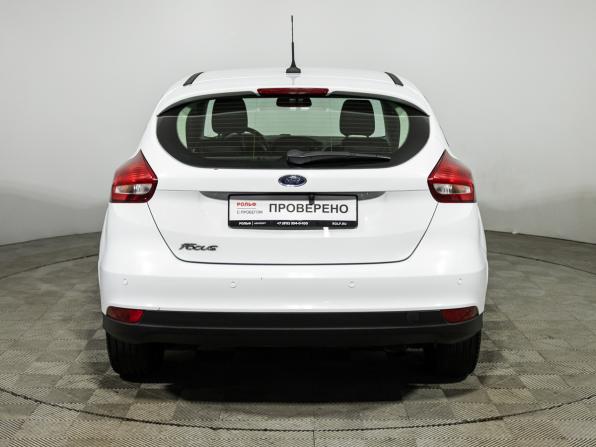 Ford Focus III Рестайлинг с пробегом 2019 года, цена 1 199 700 рублей, 120400 км, хэтчбек, Автокод Объявления