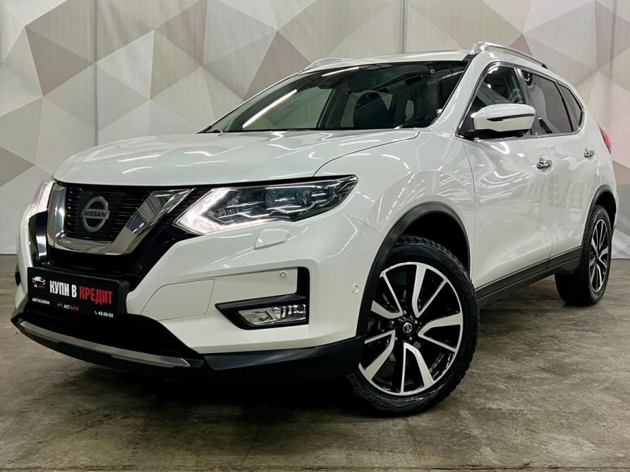 Nissan X-Trail III Рестайлинг Оренбург  - изображение 1