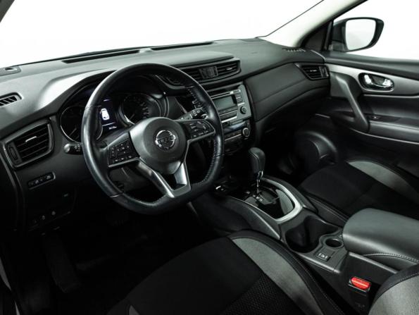 Nissan Qashqai II Рестайлинг с пробегом 2021 года, цена 2 249 700 рублей, 34113 км, внедорожник, Автокод Объявления