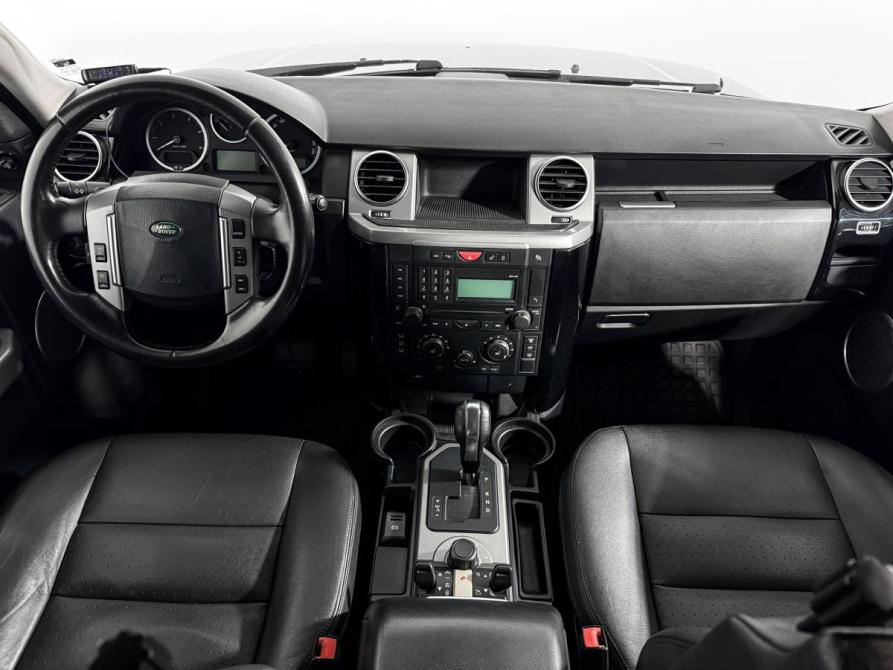 Land Rover Discovery III Санкт-Петербург  - изображение 16