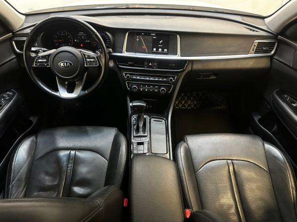 Kia Optima IV Рестайлинг с пробегом 2019 года, цена 1 440 000 рублей, 257526 км, седан, Автокод Объявления