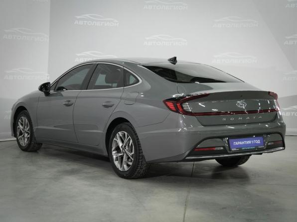 Hyundai Sonata VIII (DN8) с пробегом 2020 года, цена 2 370 000 рублей, 98922 км, седан, Автокод Объявления