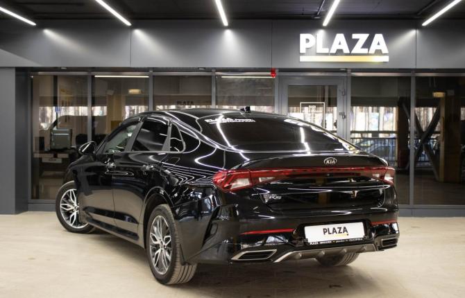 Kia K5 III с пробегом 2021 года, цена 2 659 000 рублей, 104399 км, седан, Автокод Объявления
