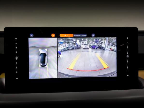 GAC GS4 с пробегом 2025 года, цена 3 150 000 рублей, 2391 км, внедорожник, Автокод Объявления