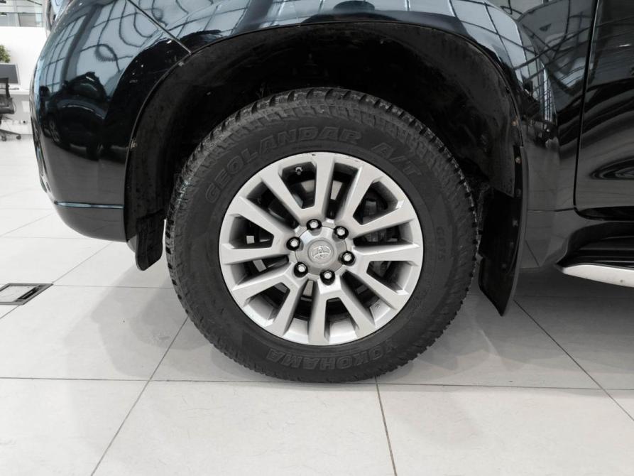 Toyota Land Cruiser Prado 150 Series Рестайлинг 1 Казань  - изображение 22