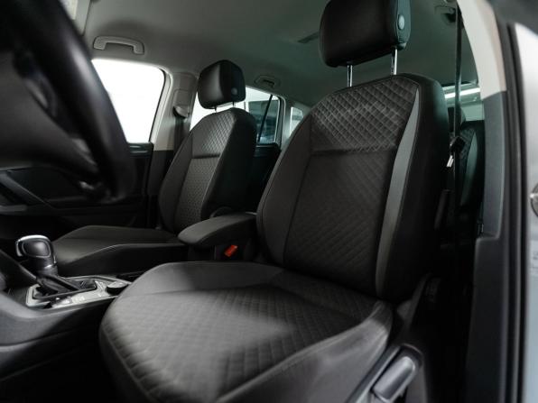 Volkswagen Tiguan II с пробегом 2018 года, цена 2 800 000 рублей, 98869 км, внедорожник, Автокод Объявления