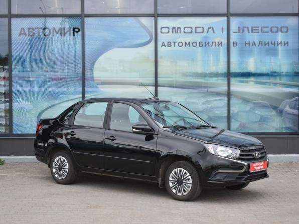 Lada (ВАЗ) Granta I Рестайлинг с пробегом 2024 года, цена 790 000 рублей, 30099 км, седан, Автокод Объявления
