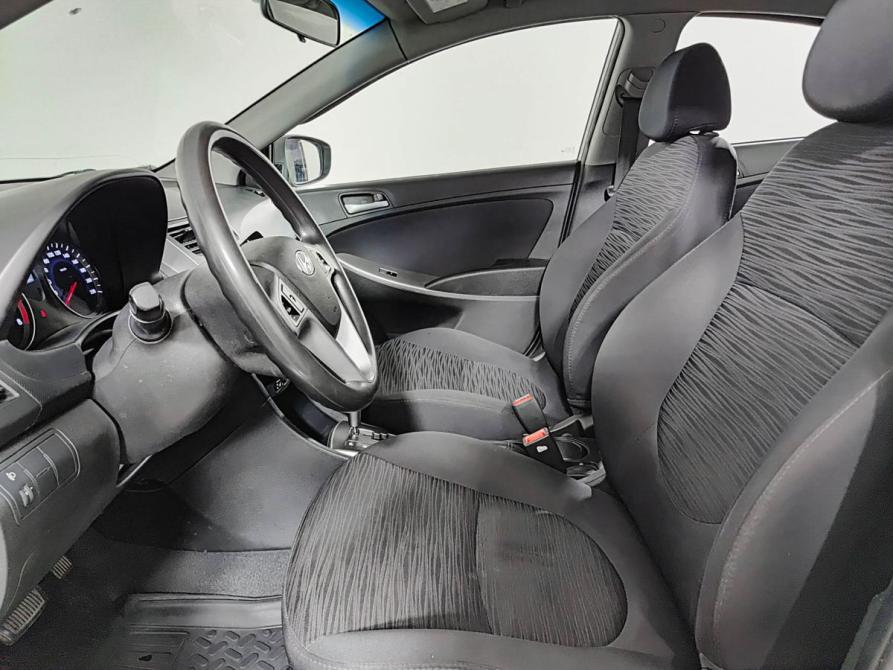 Hyundai Solaris I Рестайлинг Уфа  - изображение 20