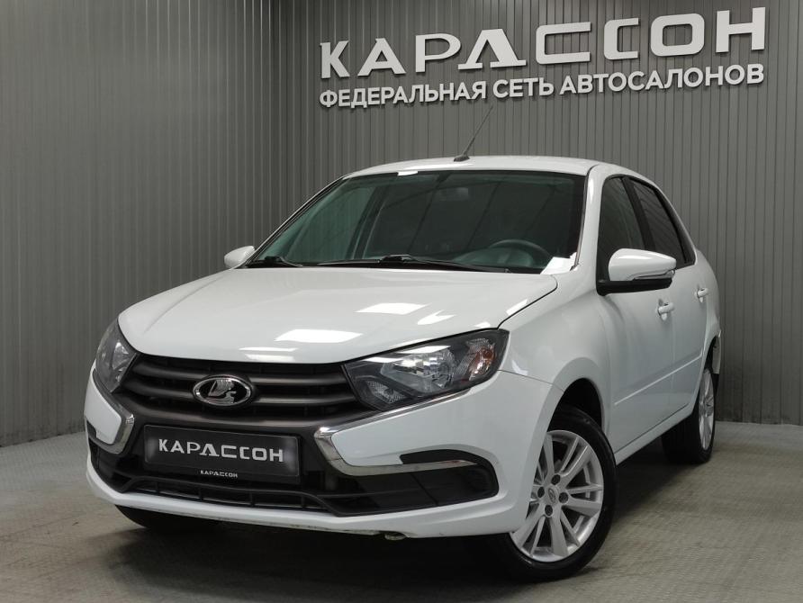 Lada (ВАЗ) Granta I Рестайлинг Пермь  - изображение 1