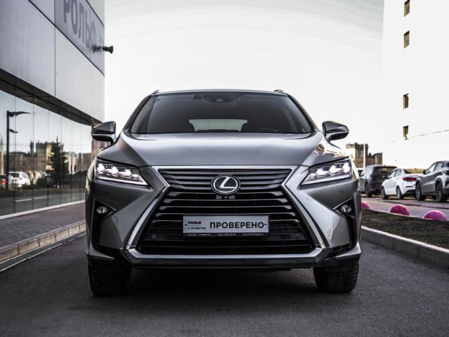 Lexus RX IV Санкт-Петербург  - изображение 3
