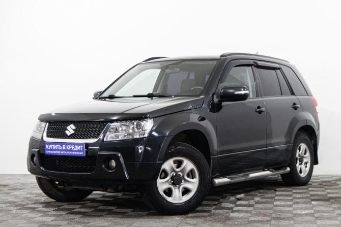 Suzuki Grand Vitara II Рестайлинг с пробегом 2010 года, цена 989 000 рублей, 273812 км, внедорожник, Автокод Объявления