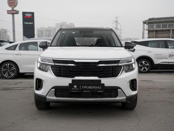 Kia Seltos I Рестайлинг с пробегом 2026 года, цена 2 950 000 рублей, 14 км, внедорожник, Автокод Объявления