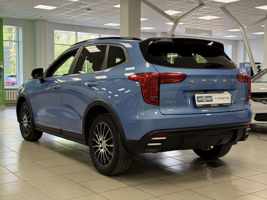 Haval Jolion I Рестайлинг Ярославль  - изображение 7