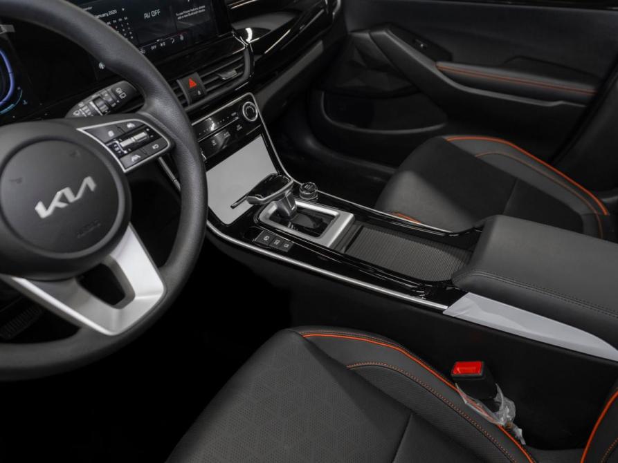 Kia Seltos I Рестайлинг Москва  - изображение 14