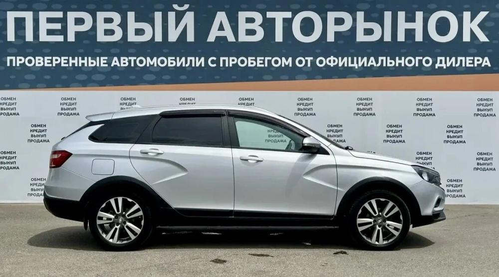 Lada (ВАЗ) Vesta I Краснодар  - изображение 4