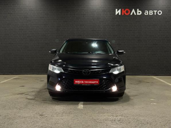 Toyota Camry VII (XV50) Рестайлинг с пробегом 2015 года, цена 1 999 000 рублей, 221368 км, седан, Автокод Объявления