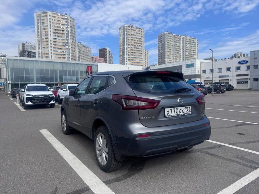 Nissan Qashqai II Рестайлинг Санкт-Петербург  - изображение 4