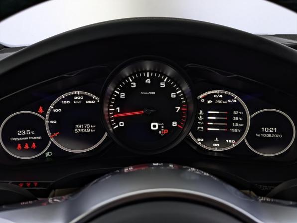 Porsche Cayenne III с пробегом 2021 года, цена 7 100 000 рублей, 38171 км, внедорожник, Автокод Объявления