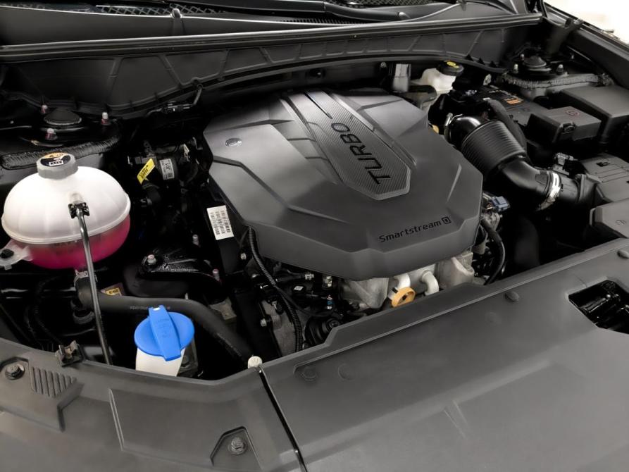 Hyundai Tucson IV Санкт-Петербург  - изображение 10