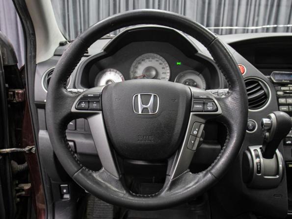Honda Pilot II Рестайлинг с пробегом 2013 года, цена 2 098 000 рублей, 246321 км, внедорожник, Автокод Объявления