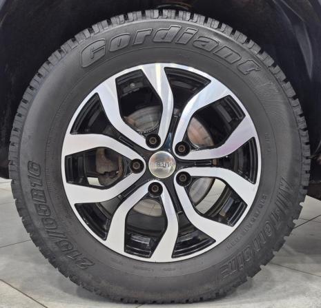 Nissan Terrano III (D10) с пробегом 2018 года, цена 1 270 000 рублей, 128114 км, внедорожник, Автокод Объявления