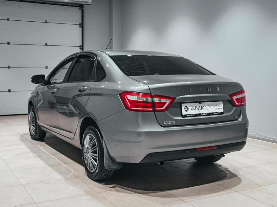 Lada (ВАЗ) Vesta I Екатеринбург  - изображение 8
