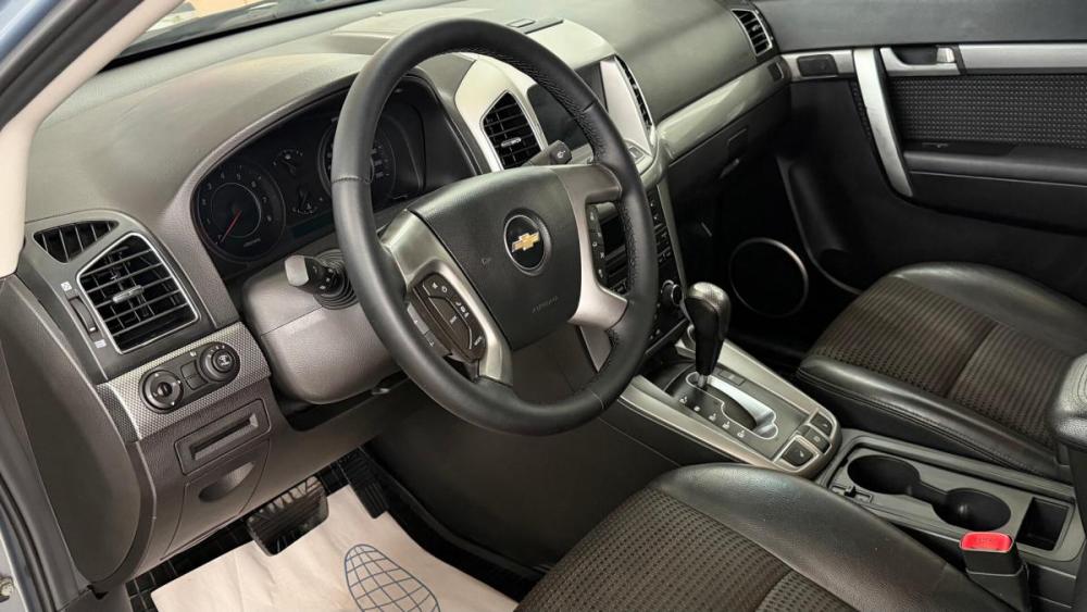 Chevrolet Captiva I Рестайлинг Екатеринбург  - изображение 11