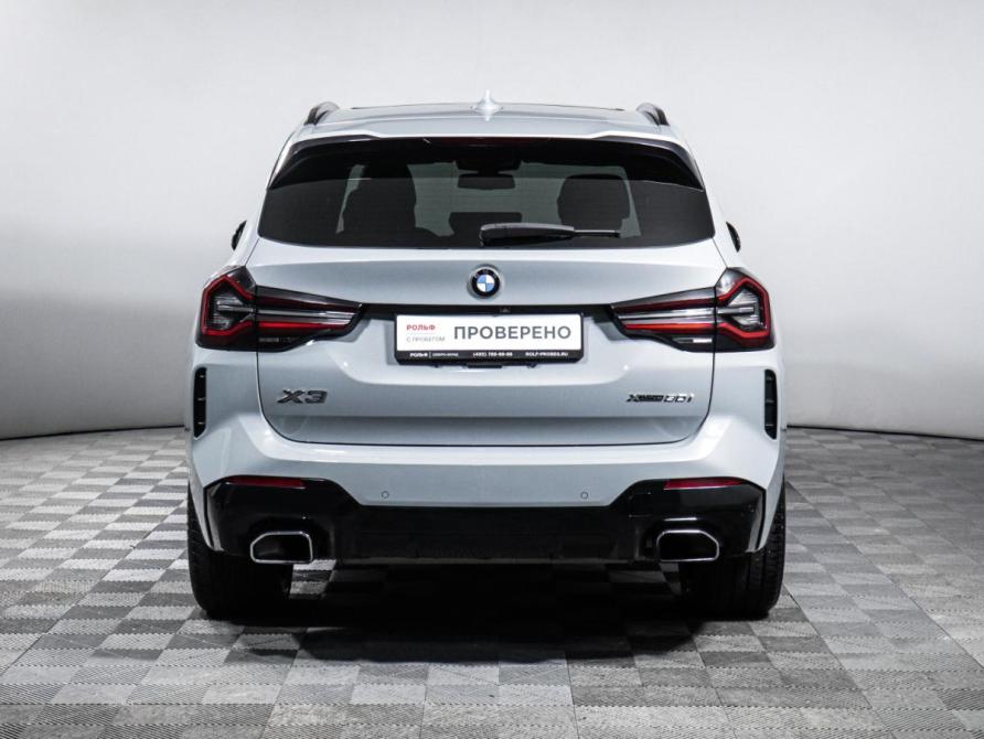 BMW X3 III (G01) Рестайлинг Москва  - изображение 6