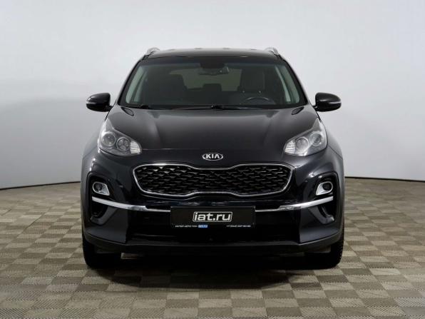 Kia Sportage IV Рестайлинг с пробегом 2018 года, цена 1 928 000 рублей, 114399 км, внедорожник, Автокод Объявления