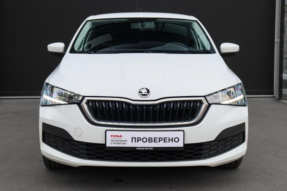 Skoda Rapid II Москва  - изображение 2