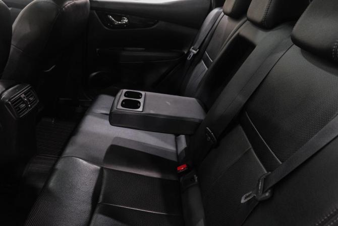 Nissan Qashqai II с пробегом 2014 года, цена 1 569 000 рублей, 93000 км, внедорожник, Автокод Объявления