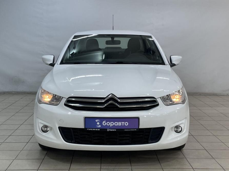 Citroen C-Elysee I Воронеж  - изображение 3