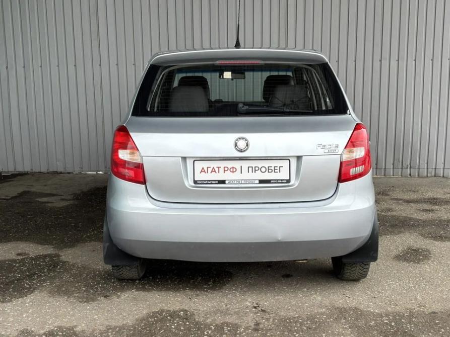 Skoda Fabia II Киров  - изображение 7