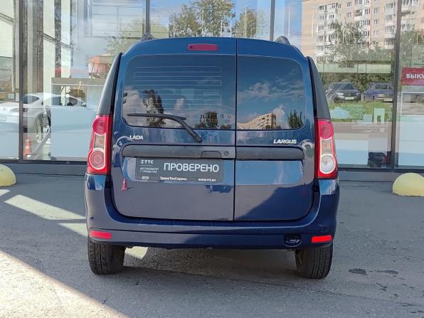 Lada (ВАЗ) Largus I с пробегом 2013 года, цена 485 000 рублей, 183577 км, универсал, Автокод Объявления