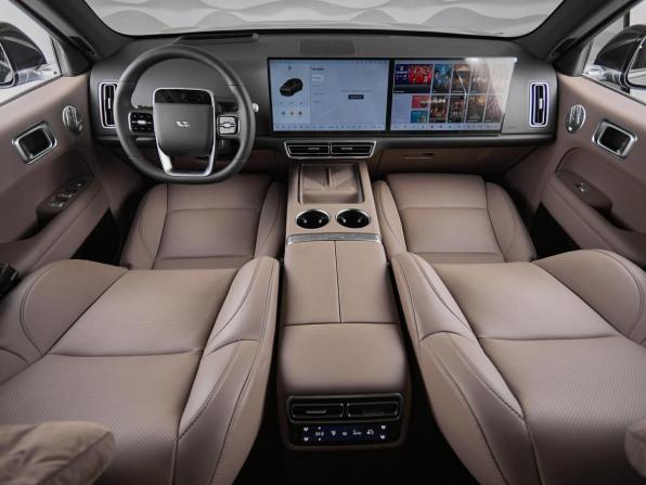 Новый Li Auto (Lixiang) L6 I 2026 года, цена 8 190 000 рублей, внедорожник, Автокод Объявления
