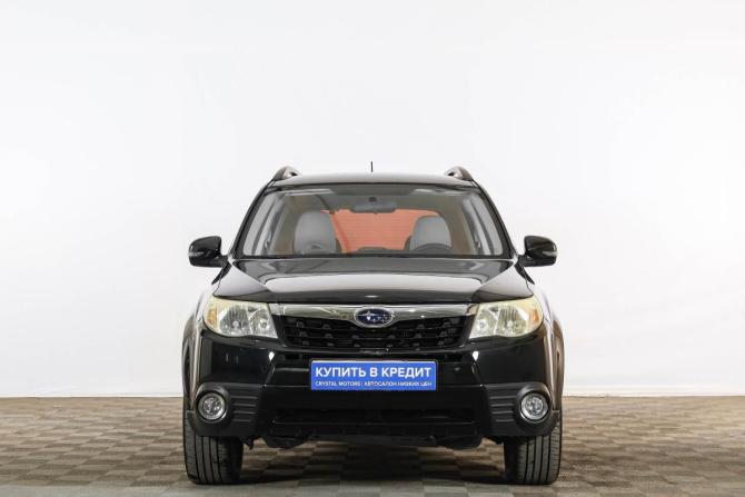 Subaru Forester III Рестайлинг с пробегом 2012 года, цена 1 499 000 рублей, 247000 км, внедорожник, Автокод Объявления
