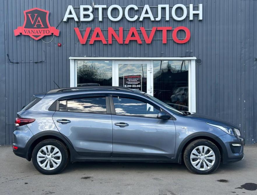 Kia Rio IV Альметьевск  - изображение 4