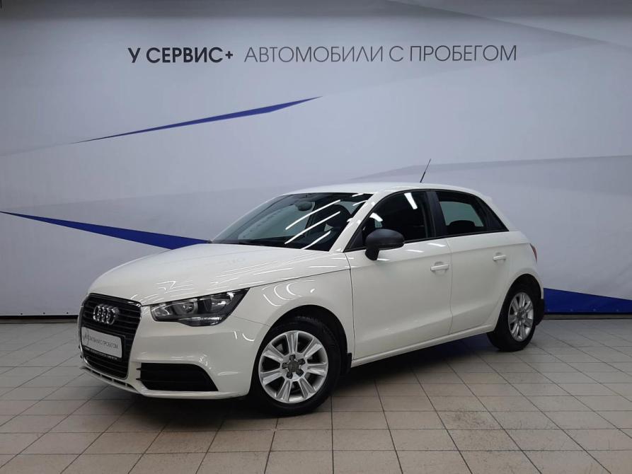 Audi A1 I (8X) Москва  - изображение 1