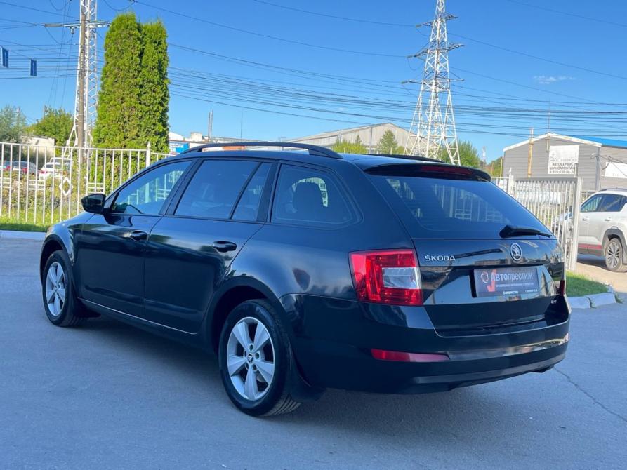 Skoda Octavia III (A7) Калуга  - изображение 6
