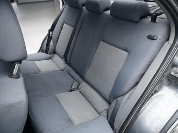 Nissan Almera II (N16) Рестайлинг с пробегом 2003 года, цена 450 000 рублей, 343778 км, седан, Автокод Объявления