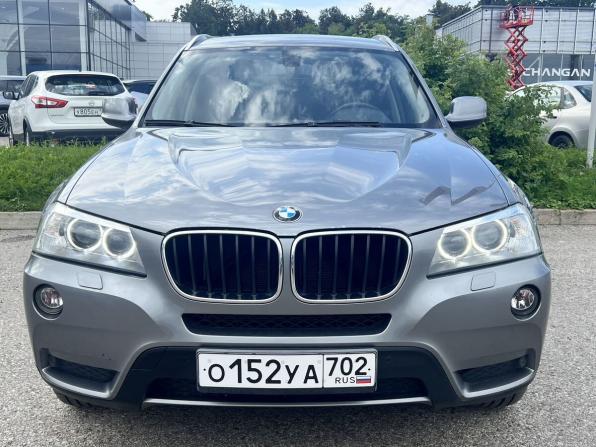 BMW X3 II (F25) Рестайлинг с пробегом 2014 года, цена 1 860 000 рублей, 200000 км, внедорожник, Автокод Объявления