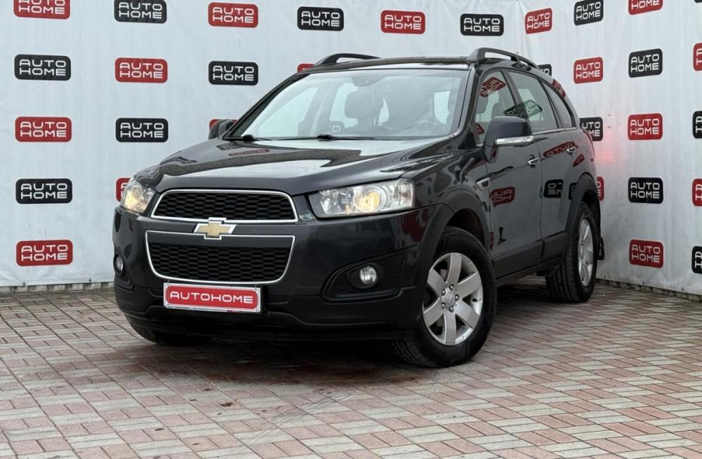 Chevrolet Captiva I Рестайлинг 2 Санкт-Петербург  - изображение 1