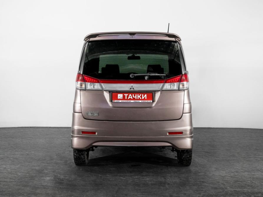 Mitsubishi Delica D:2 I Иркутск  - изображение 4