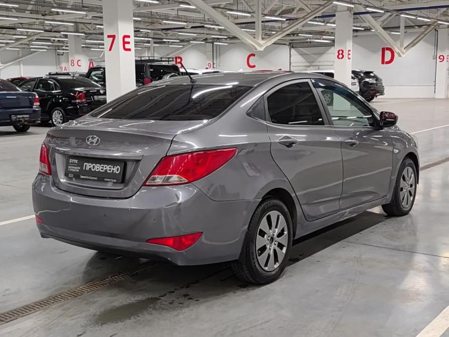 Hyundai Solaris I Рестайлинг Казань  - изображение 6