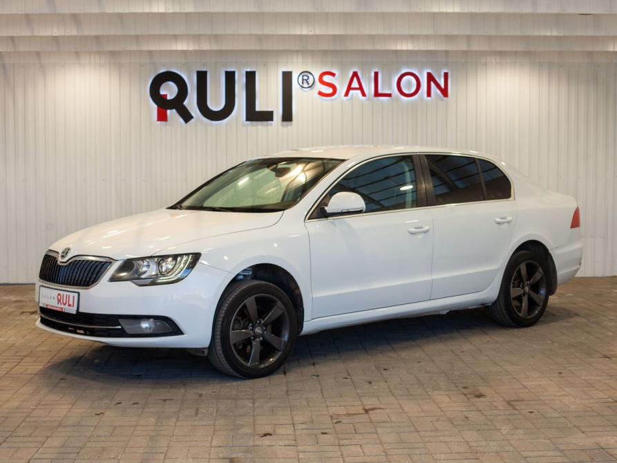 Skoda Superb II Рестайлинг Иваново  - изображение 1