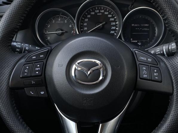 Mazda CX-5 I с пробегом 2014 года, цена 1 679 000 рублей, 201446 км, внедорожник, Автокод Объявления